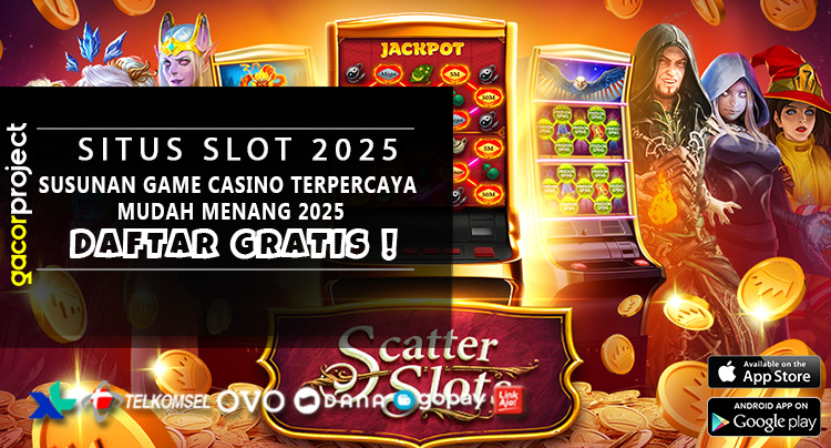 Susunan Game Casino Terpercaya Mudah Menang 2025