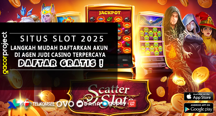 Langkah Mudah Daftarkan Akun di Agen Judi Casino Terpercaya