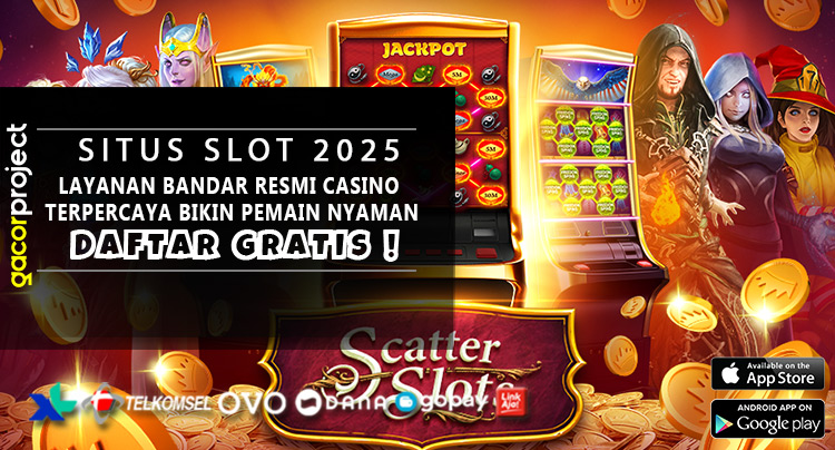 Layanan Bandar Resmi Casino Terpercaya Bikin Pemain Nyaman