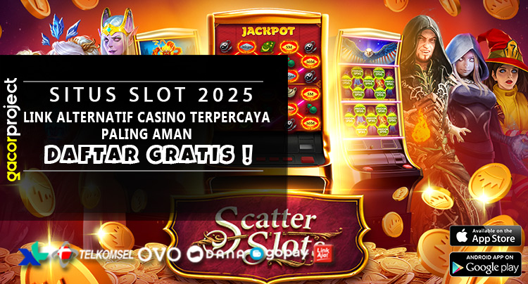Link Alternatif Casino Terpercaya Paling Aman