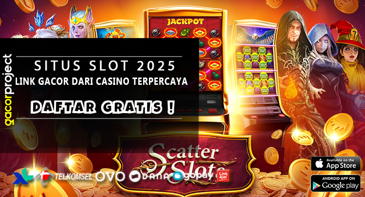 Link Gacor dari Casino Terpercaya