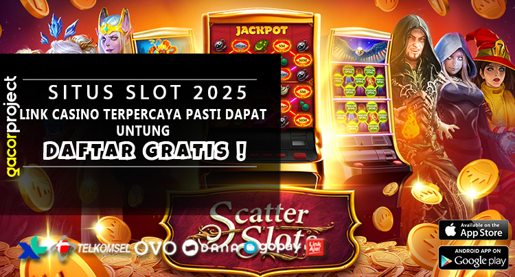 Link Casino Terpercaya Pasti Dapat Untung