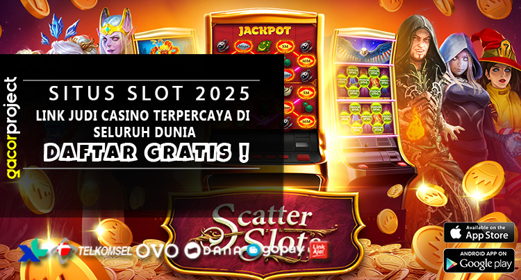 Link Judi Casino Terpercaya Di Seluruh Dunia