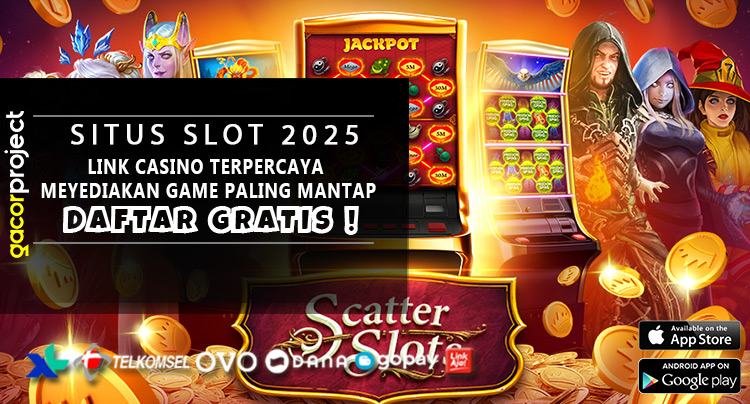 Link Casino Terpercaya Menyediakan Game Paling Mantap