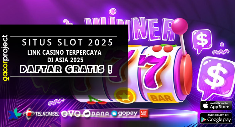 Link Casino Terpercaya Di Asia 2025