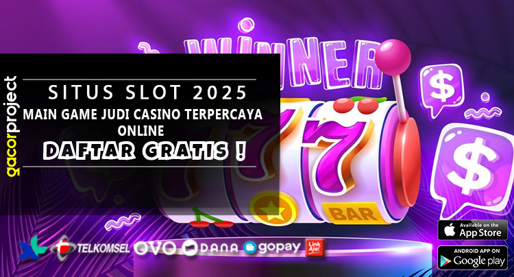 Mainkan Game Judi Casino Terpercaya Online