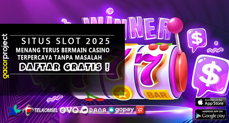 Menang Terus Bermain Casino Terpercaya Tanpa Masalah