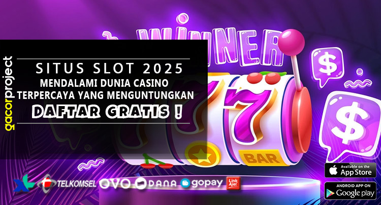 Mendalami Dunia Casino Terpercaya уаng Mеnguntungkan