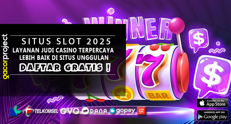Layanan Judi Casino Terpercaya Lebih Baik Di Situs Unggulan