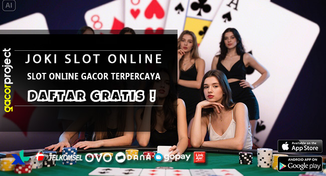 Slot Online Gacor Terpercaya