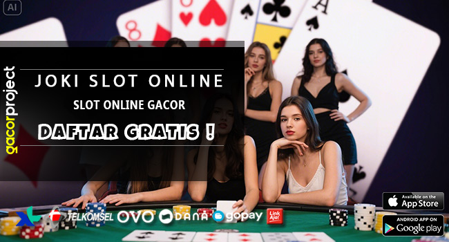Slot Online Gacor
