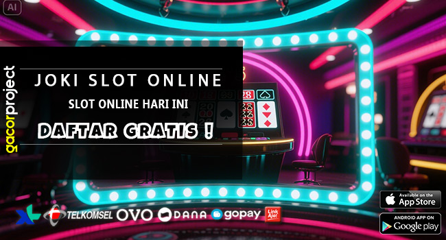 Slot Online Hari Ini